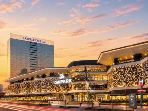 İstanbul’un Ritmine Doğrudan Bağlantı  DOUBLETREE BY HILTON İSTANBUL ÜMRANİYE CANPARK