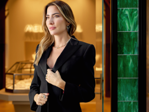 Mücevherde Miras, Tasarımda Özgürlük  MELİS GORAL