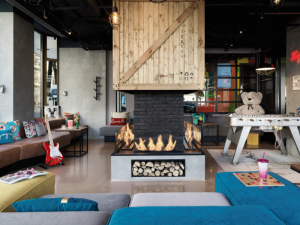 Belgrad Plansız Daha Güzel  MOXY BELGRADE